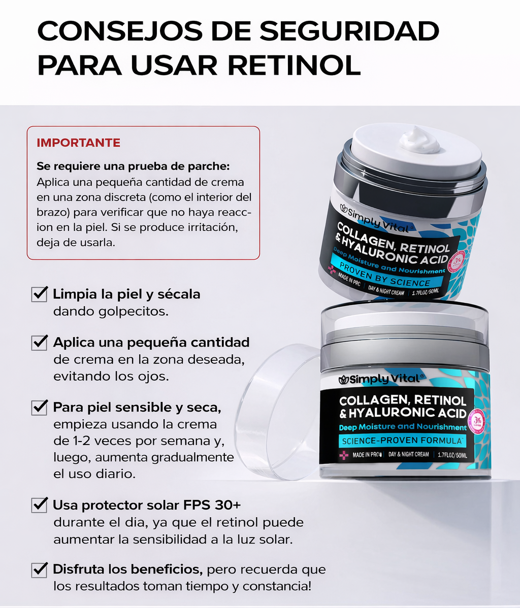 CREMA HIDRATANTE FACIAL
