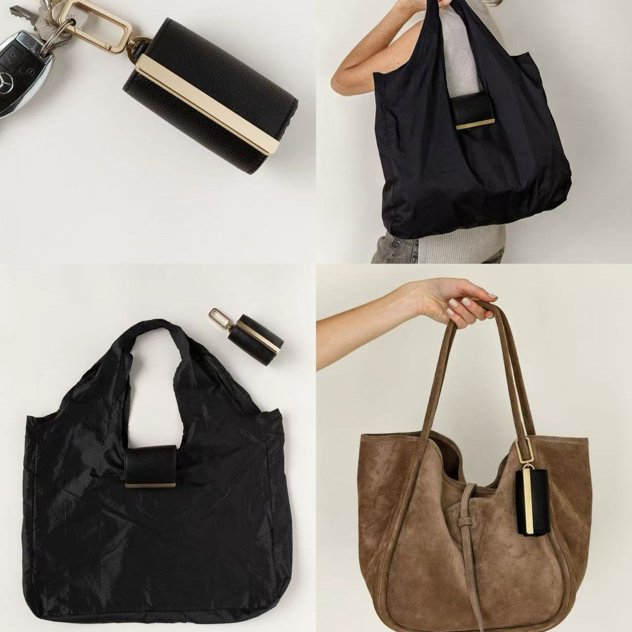 👜 KEYBAG™ / BOLSA PLEGABLE