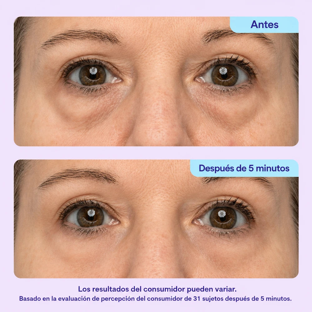 Gel Reafirmante Contorno de Ojos