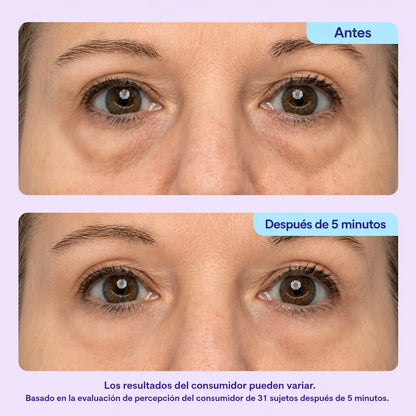 Gel Reafirmante Contorno de Ojos