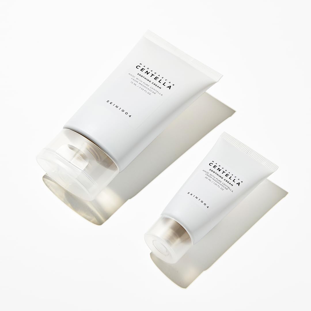 KIT FACIAL CENTELLA DE MADAGASCAR
