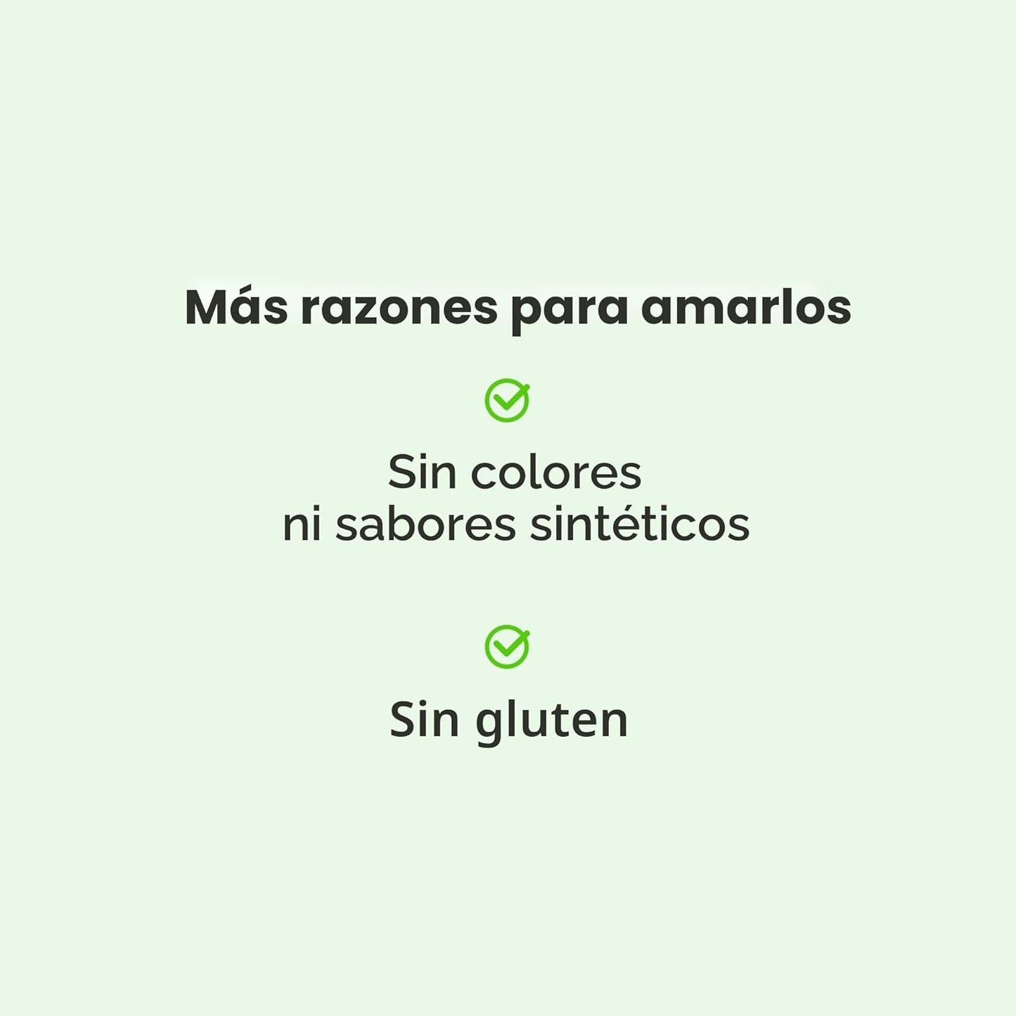 AROS DE GOMITAS PARA EL METABOLISMO