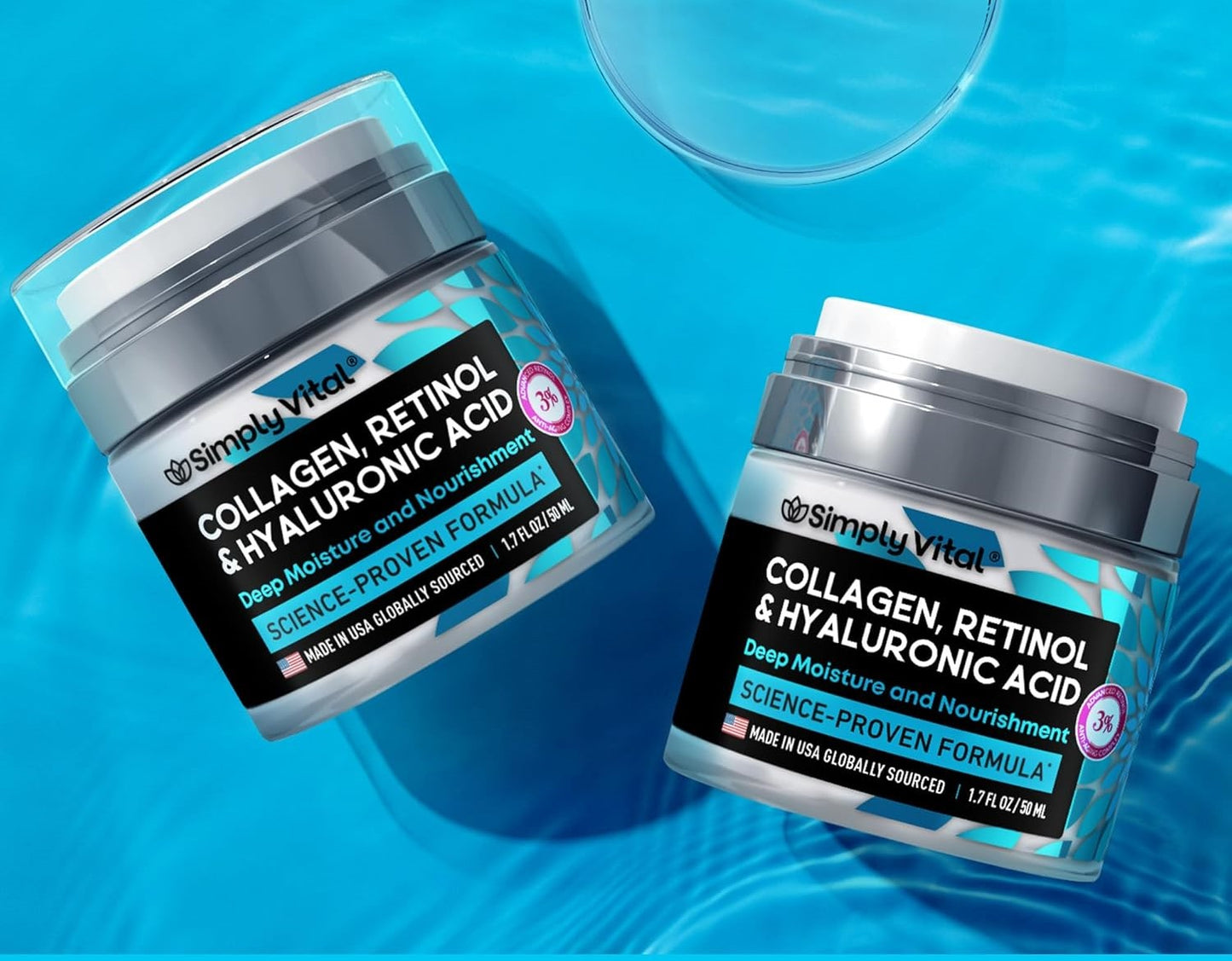 CREMA HIDRATANTE FACIAL
