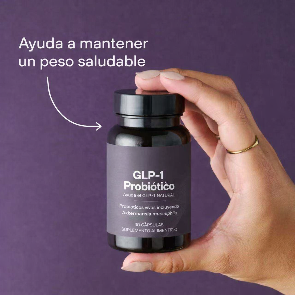 PROBIÓTICO GLP-1