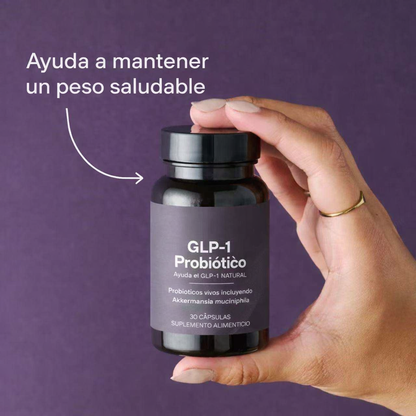 PROBIÓTICO GLP-1