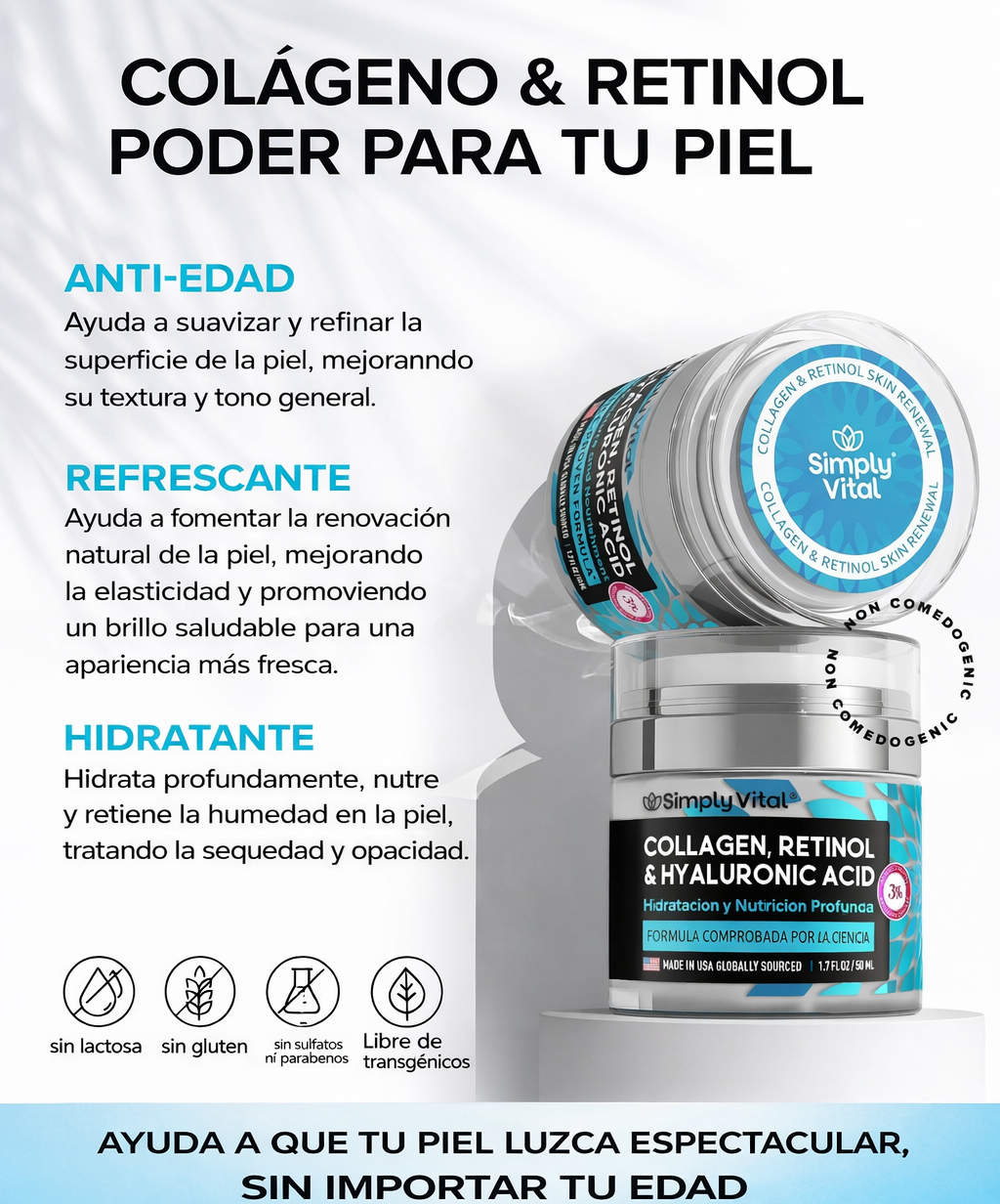 CREMA HIDRATANTE FACIAL