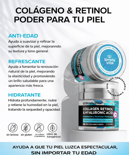 CREMA HIDRATANTE FACIAL