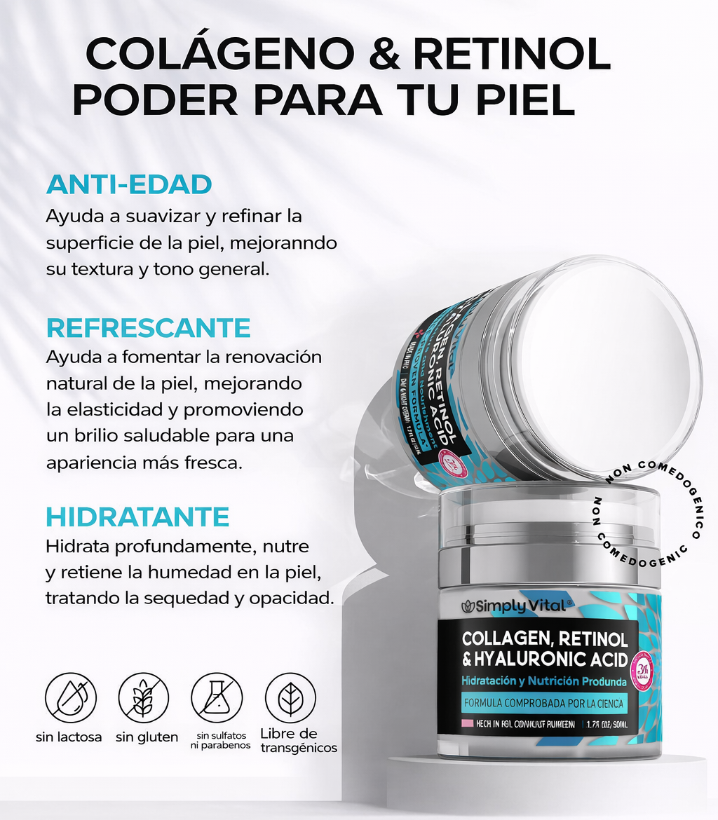 CREMA HIDRATANTE FACIAL