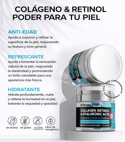 CREMA HIDRATANTE FACIAL