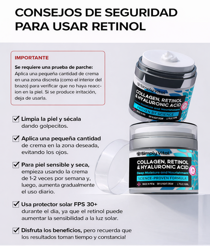 CREMA HIDRATANTE FACIAL