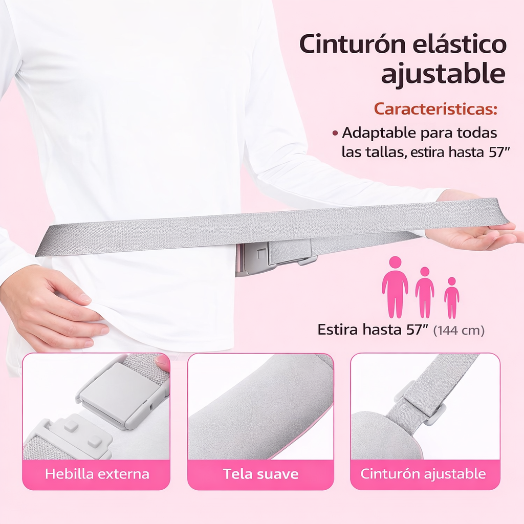 Almohadilla Térmica Menstrual