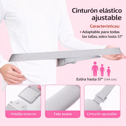 Almohadilla Térmica Menstrual