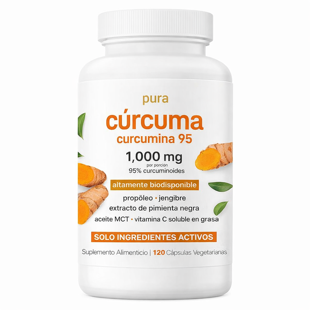 TURMERIC CÚRCUMA