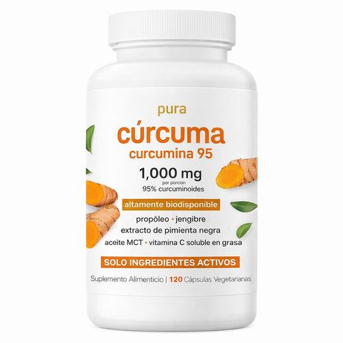TURMERIC CÚRCUMA