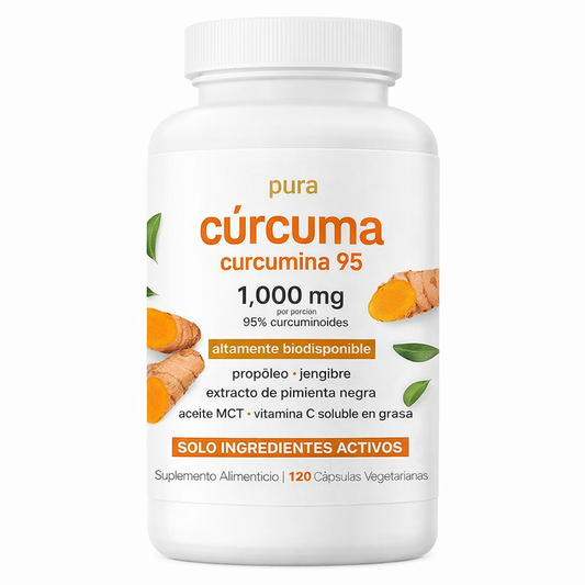 TURMERIC CÚRCUMA