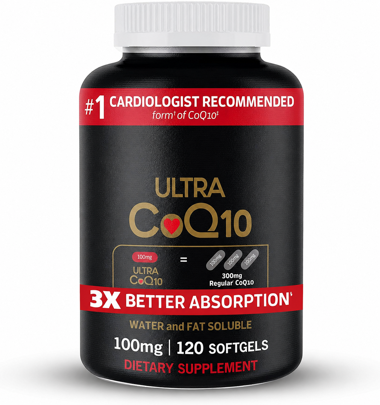 ❤️ CardioUltra CoQ10