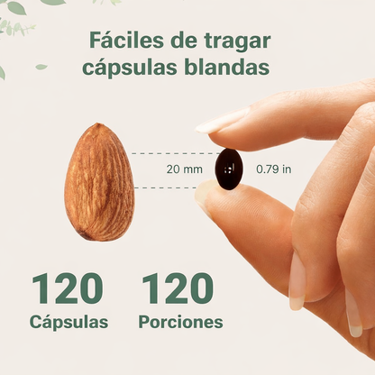 SUPLEMENTO ASTAXANTINA