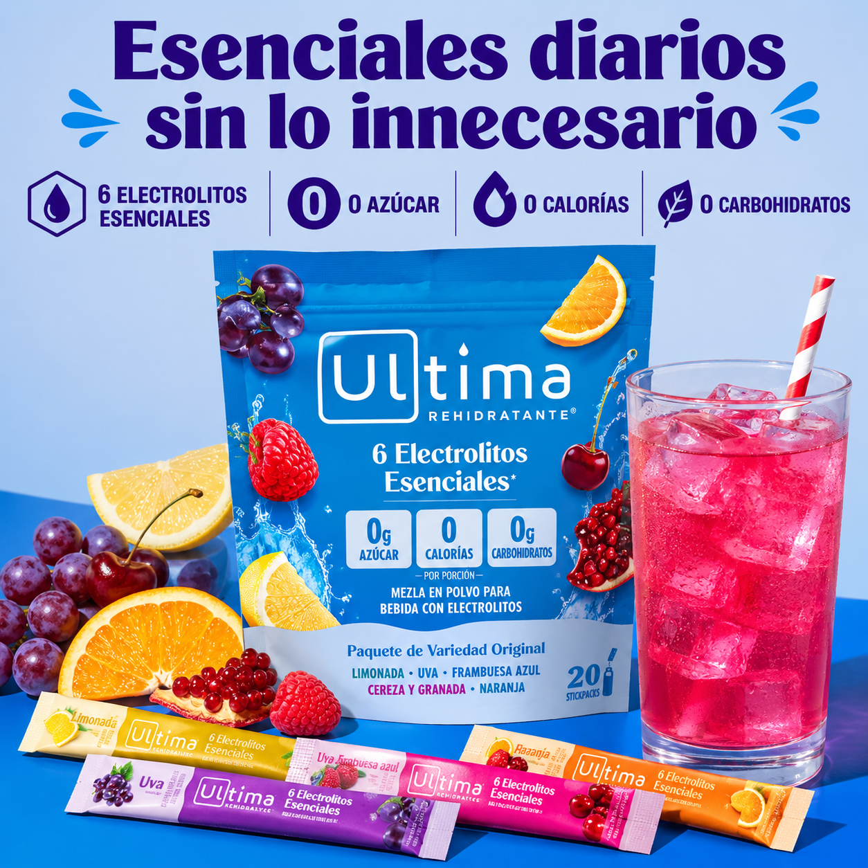 Agua Hidrógenada