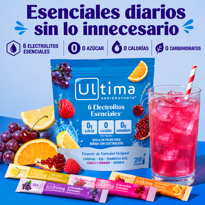 Agua Hidrógenada