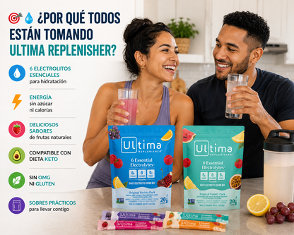 Agua Hidrógenada