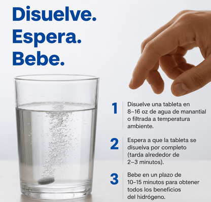 HIDRATADOR MOLECULAR