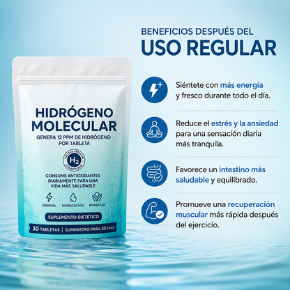 HIDRATADOR MOLECULAR