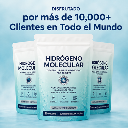 HIDRATADOR MOLECULAR