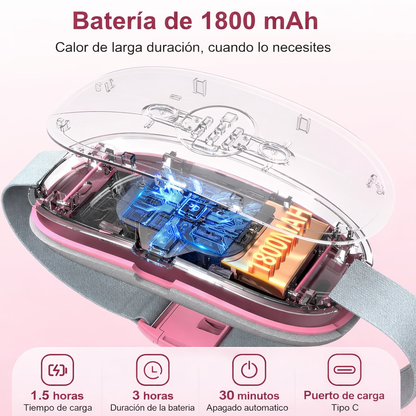 Almohadilla Térmica Menstrual