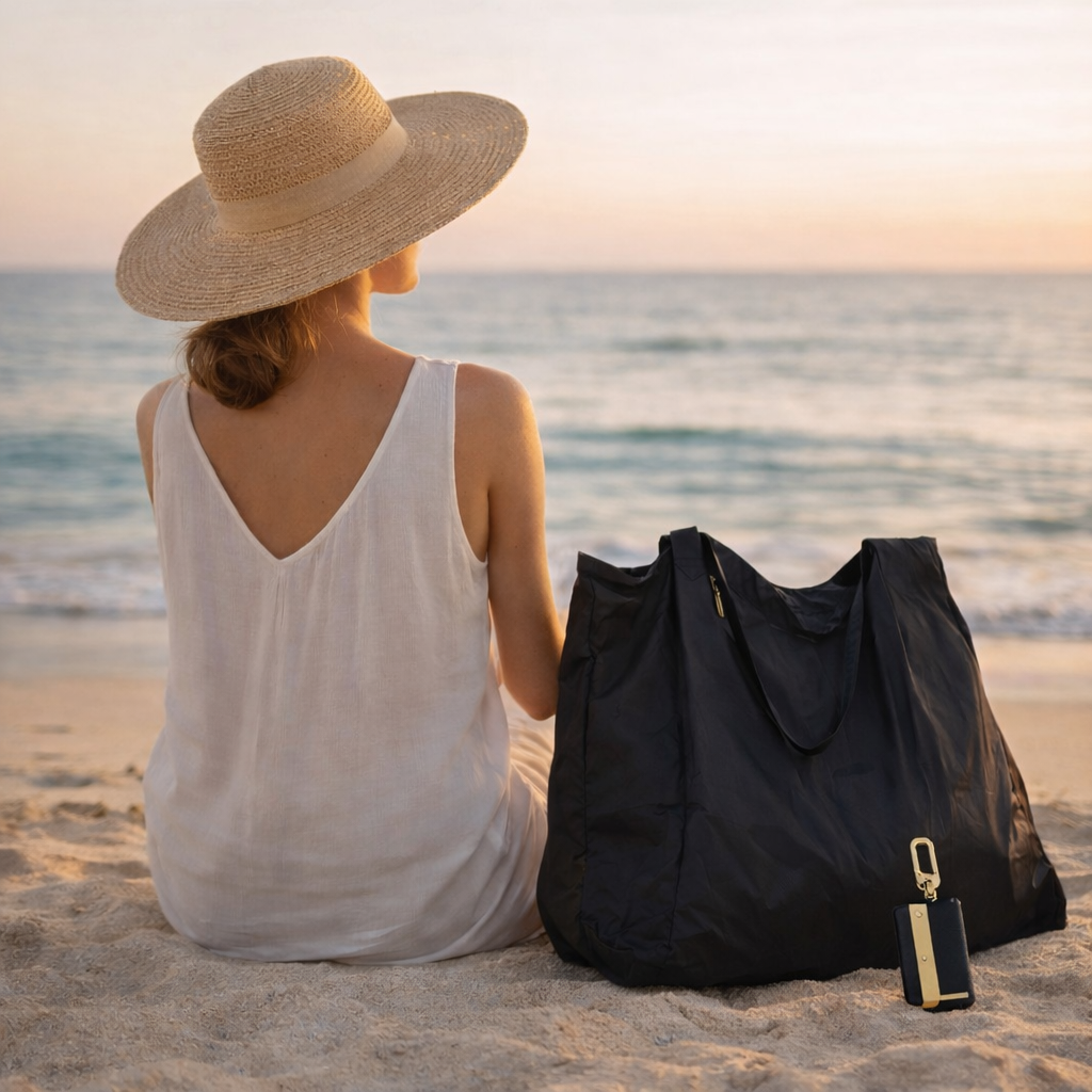 👜 KEYBAG™ / BOLSA PLEGABLE