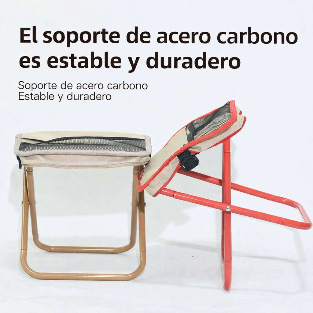 SILLA PORTÁTIL (ALO AKI!🪑)