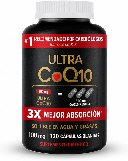 ❤️ CardioUltra CoQ10
