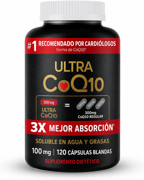 ❤️ CardioUltra CoQ10