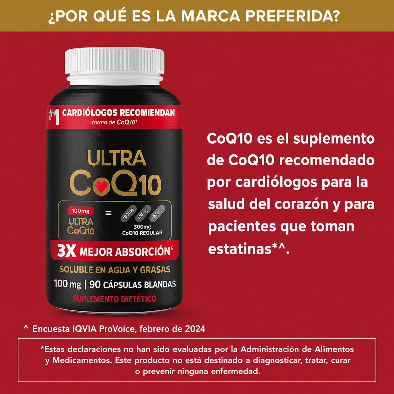 ❤️ CardioUltra CoQ10