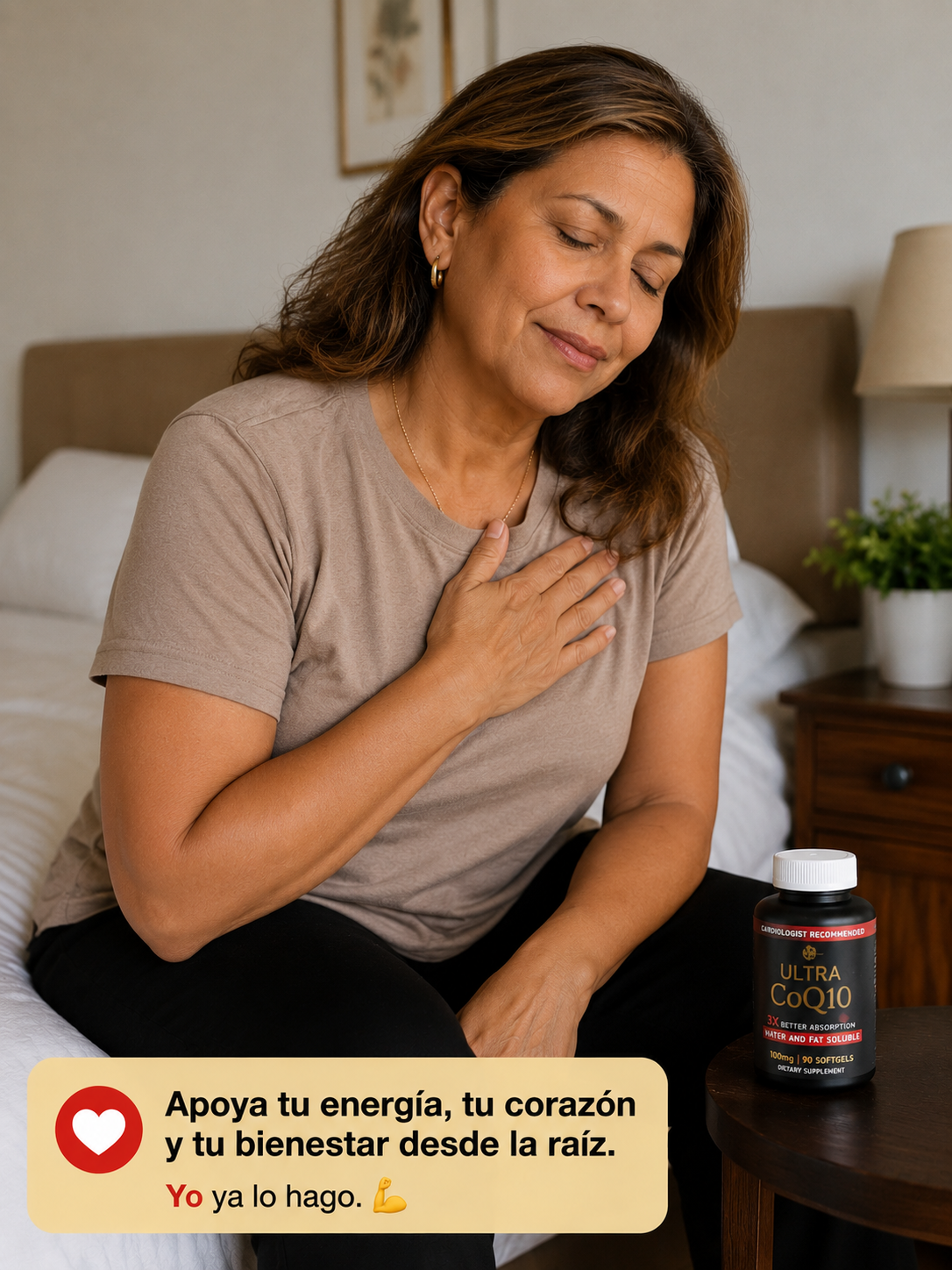 ❤️ CardioUltra CoQ10