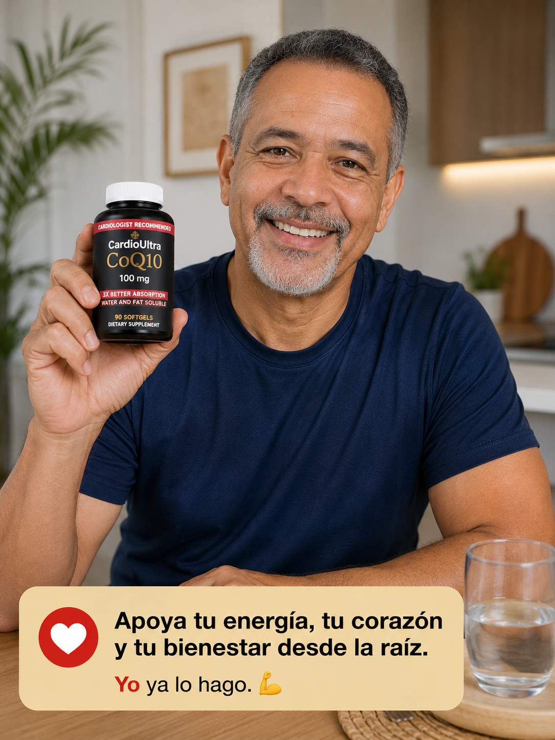 ❤️ CardioUltra CoQ10
