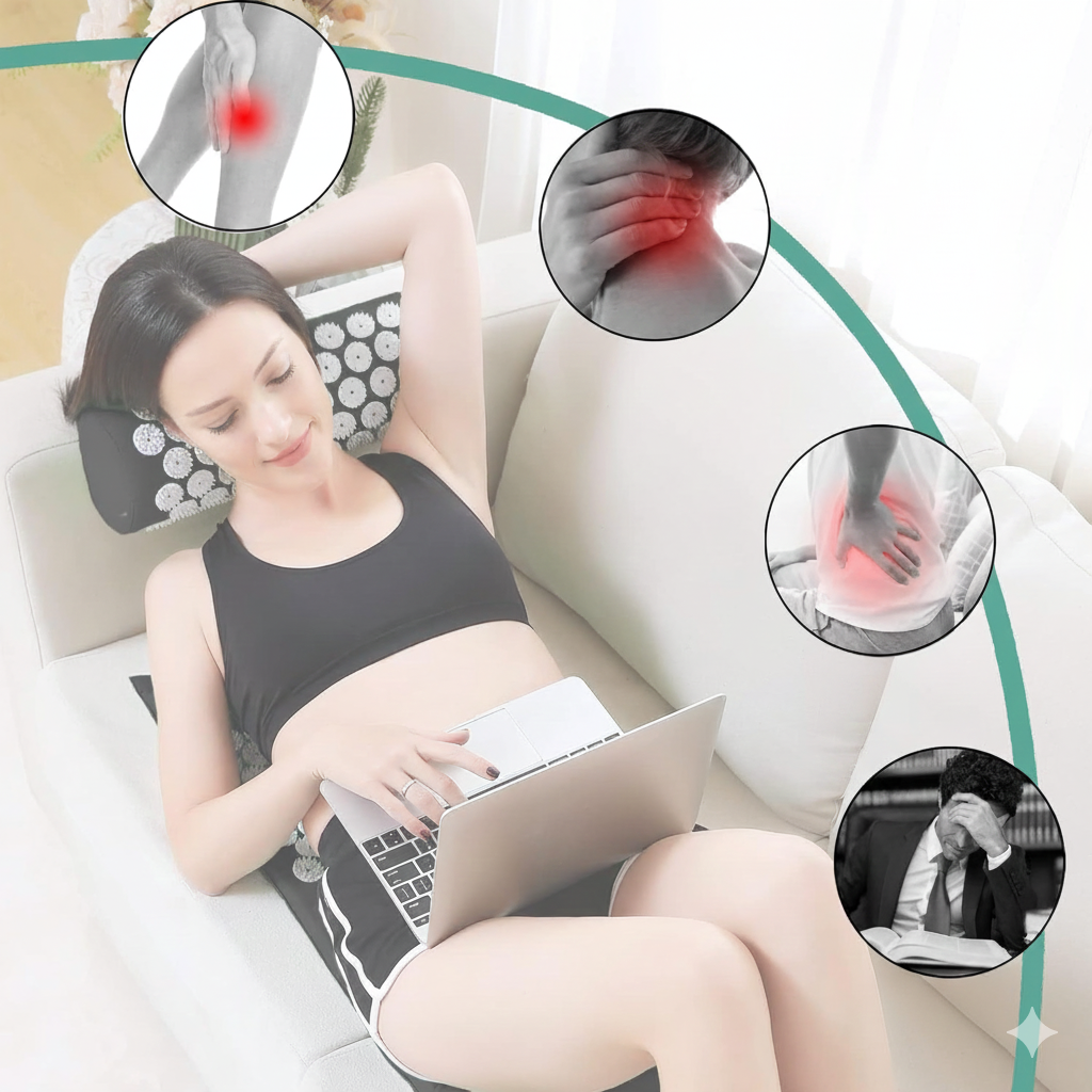 ALFOMBRA DE ACUPRESIÓN