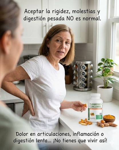 ANTIOXIDANTE CURCUMINA