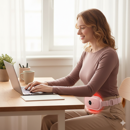 Almohadilla Térmica Menstrual