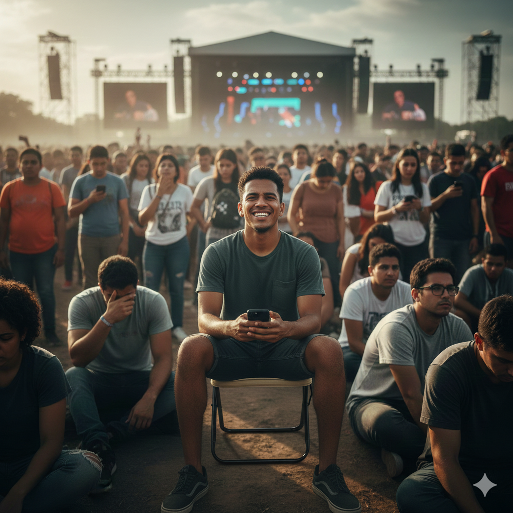 SILLA PORTÁTIL (ALO AKI!🪑)