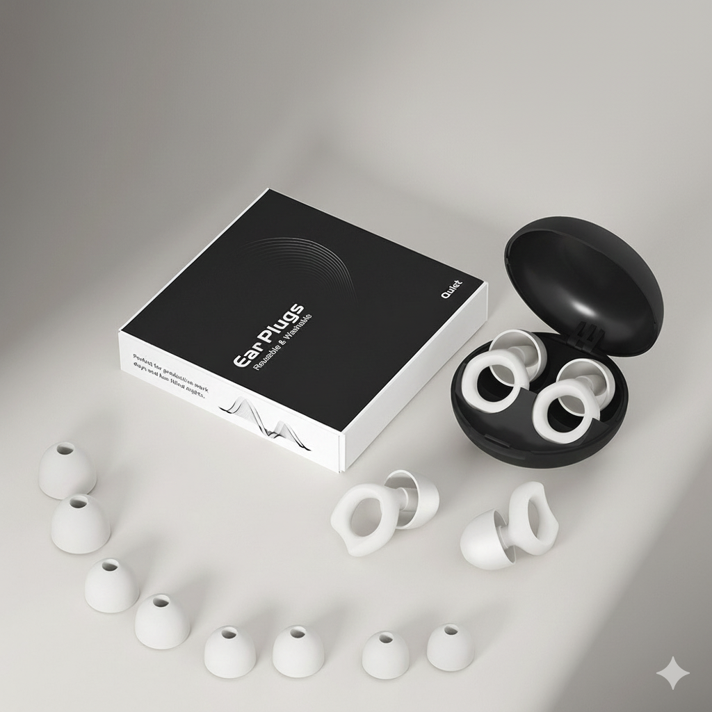 Tapones "Loop" para tus oídos