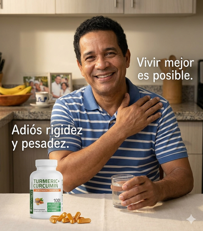 ANTIOXIDANTE CURCUMINA