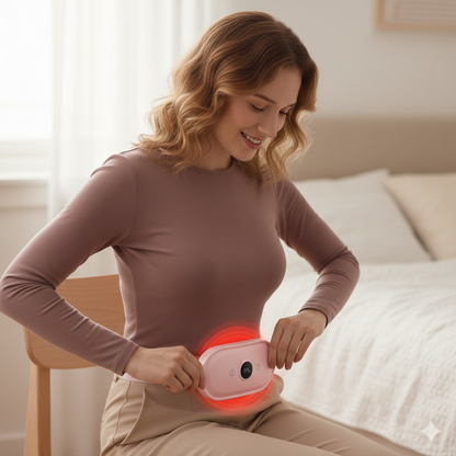 Almohadilla Térmica Menstrual