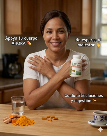 ANTIOXIDANTE CURCUMINA
