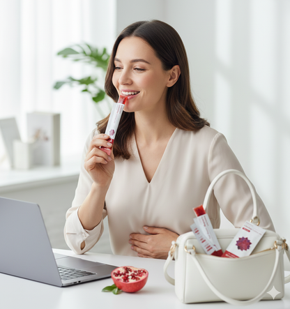 Jellystick-Gelatina funcional digestiva