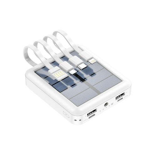 Cargador Portatil/Solar