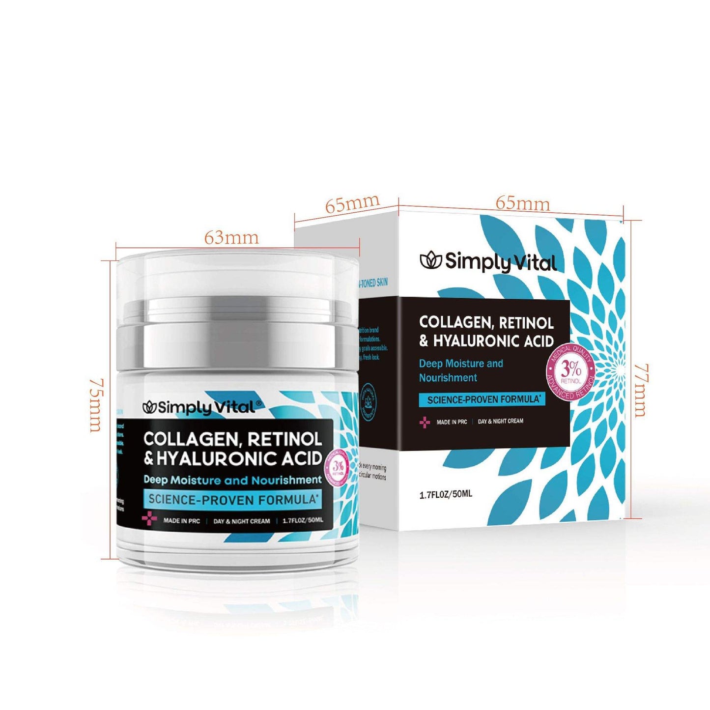 CREMA HIDRATANTE FACIAL