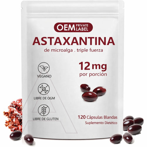 SUPLEMENTO ASTAXANTINA