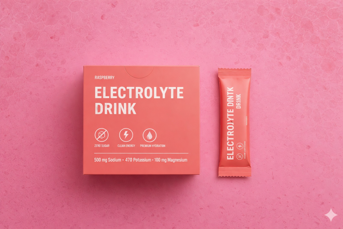 Electrolitos en polvo – Hidratación instantánea