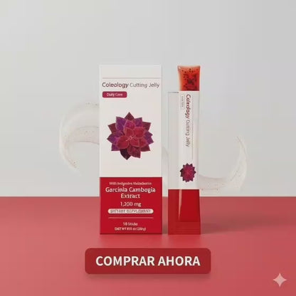 Jellystick-Gelatina funcional digestiva