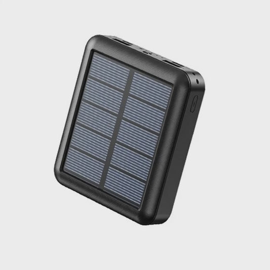 Cargador Portatil/Solar